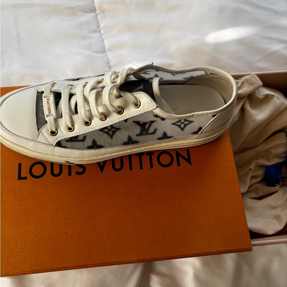 Louis Vuitton women’s trainers